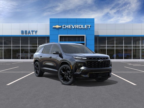 2027 Chevrolet Traverse RS