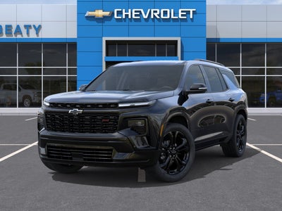 2027 Chevrolet Traverse RS