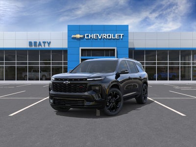 2027 Chevrolet Traverse RS