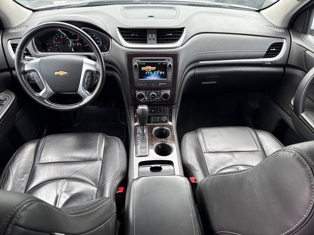 2015 Chevrolet Traverse LT