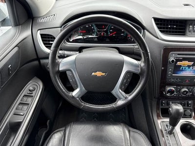 2015 Chevrolet Traverse LT
