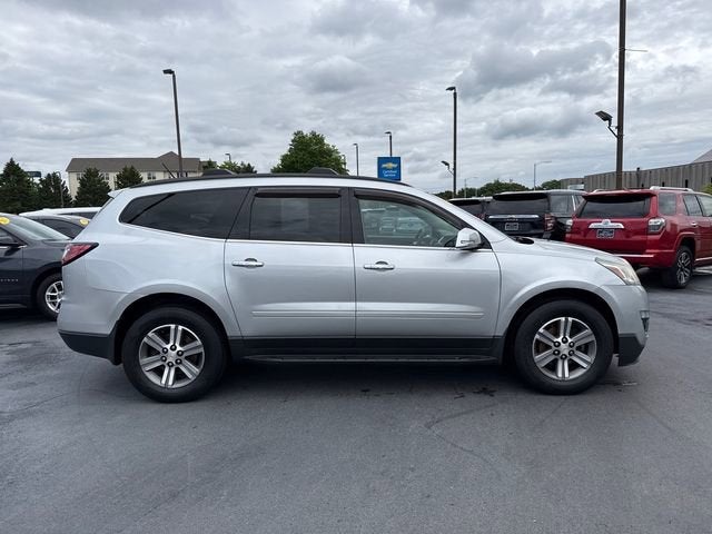 2015 Chevrolet Traverse LT