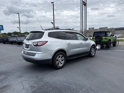2015 Chevrolet Traverse LT