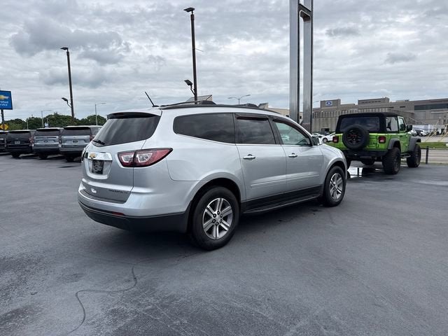 2015 Chevrolet Traverse LT