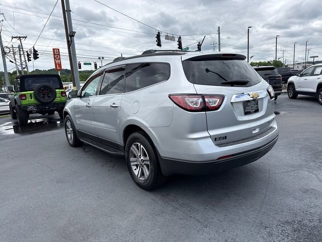 2015 Chevrolet Traverse LT