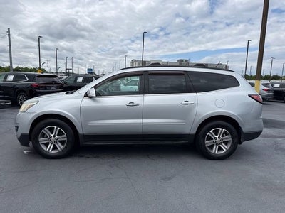 2015 Chevrolet Traverse LT
