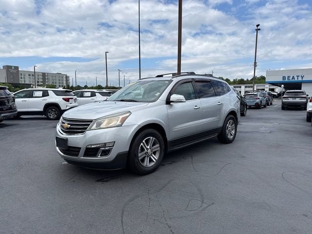 2015 Chevrolet Traverse LT