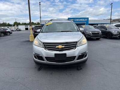 2015 Chevrolet Traverse LT