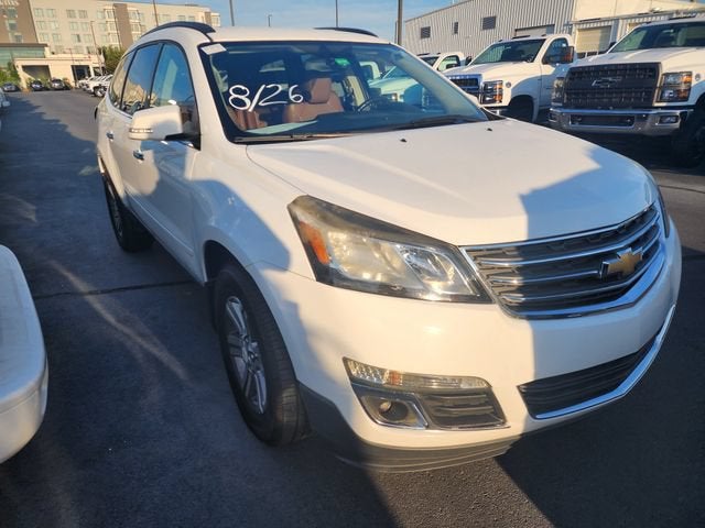 2016 Chevrolet Traverse LT