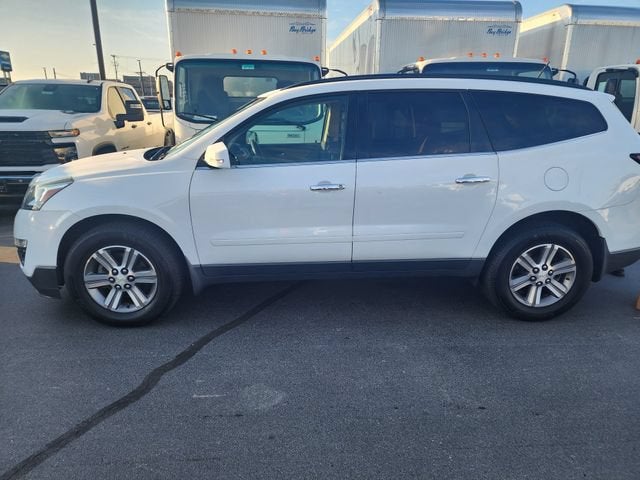 2016 Chevrolet Traverse LT