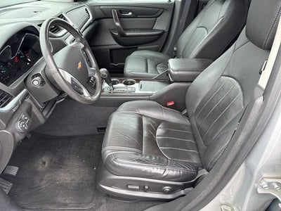 2015 Chevrolet Traverse LTZ