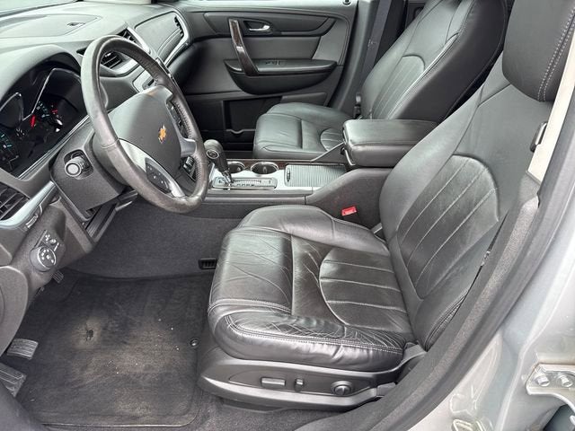 2015 Chevrolet Traverse LTZ
