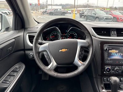 2015 Chevrolet Traverse LTZ