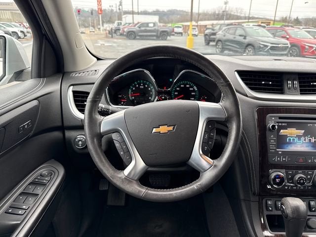 2015 Chevrolet Traverse LTZ