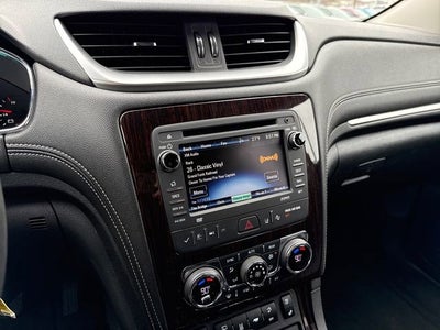 2015 Chevrolet Traverse LTZ