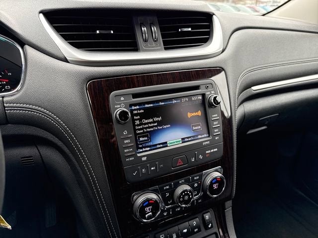 2015 Chevrolet Traverse LTZ