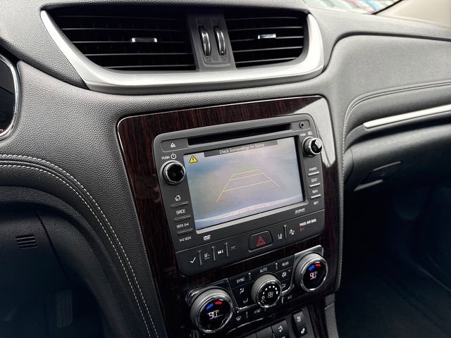 2015 Chevrolet Traverse LTZ