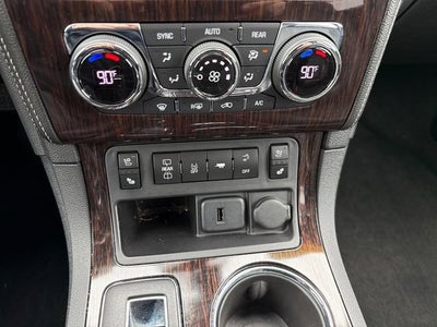 2015 Chevrolet Traverse LTZ