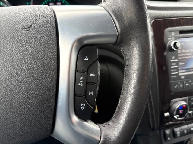 2015 Chevrolet Traverse LTZ