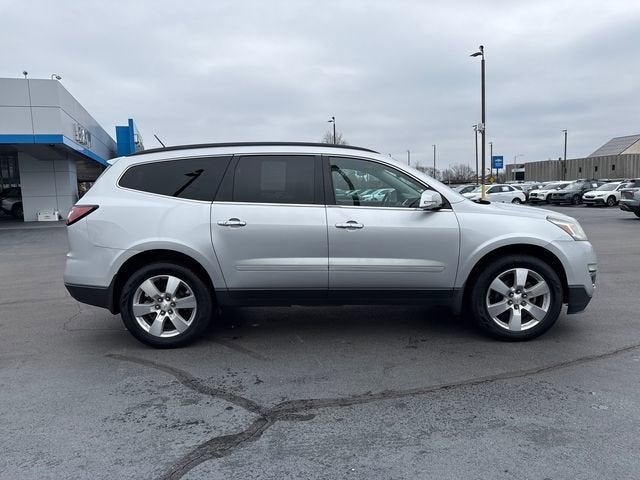 2015 Chevrolet Traverse LTZ