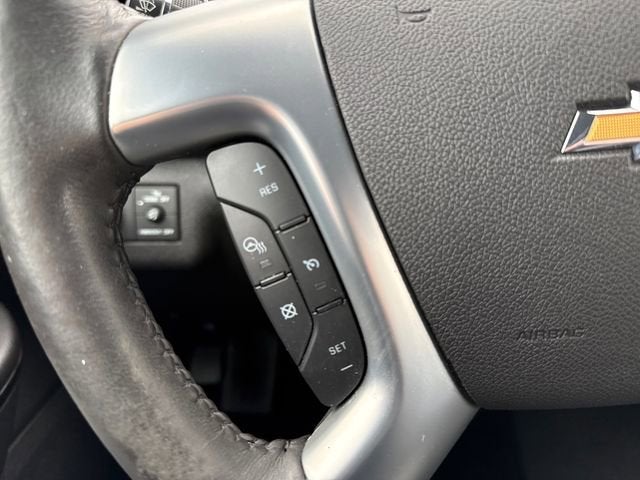 2015 Chevrolet Traverse LTZ