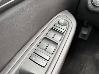 2015 Chevrolet Traverse LTZ