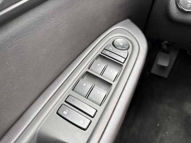 2015 Chevrolet Traverse LTZ