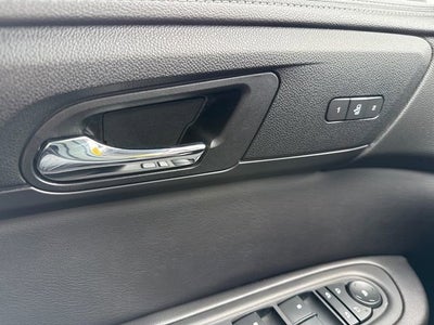 2015 Chevrolet Traverse LTZ