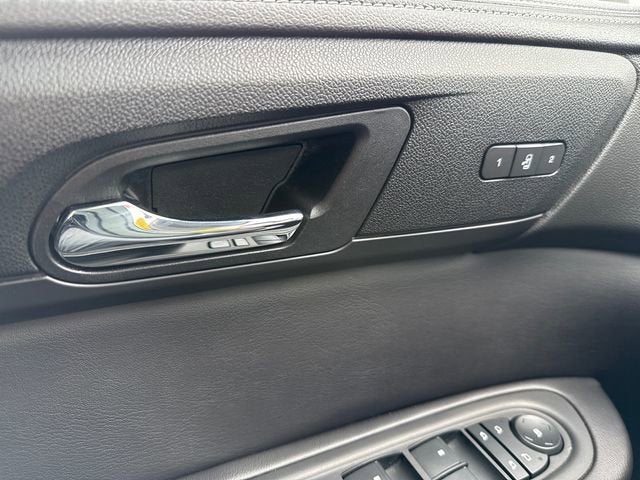 2015 Chevrolet Traverse LTZ