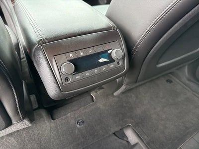 2015 Chevrolet Traverse LTZ