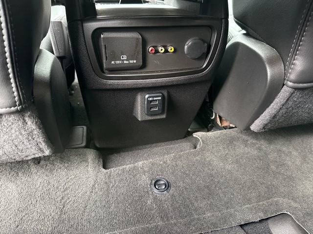 2015 Chevrolet Traverse LTZ