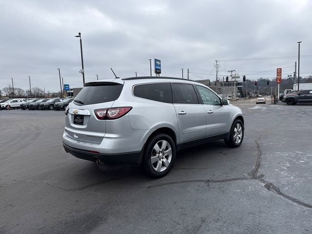 2015 Chevrolet Traverse LTZ