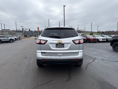 2015 Chevrolet Traverse LTZ