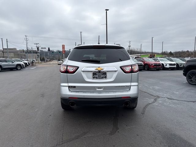 2015 Chevrolet Traverse LTZ
