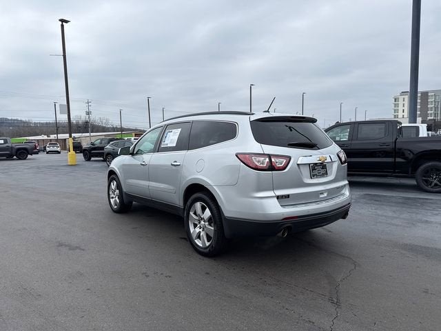 2015 Chevrolet Traverse LTZ