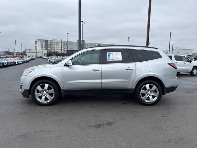 2015 Chevrolet Traverse LTZ