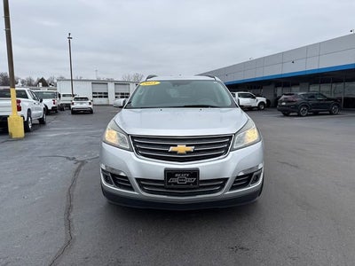 2015 Chevrolet Traverse LTZ