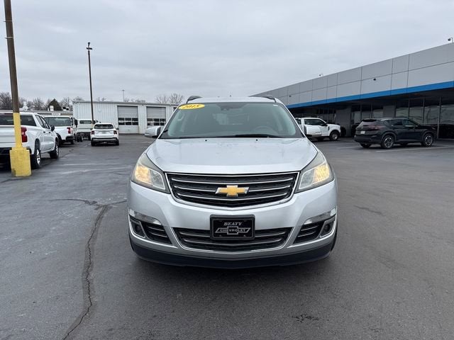2015 Chevrolet Traverse LTZ