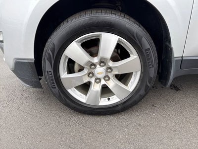 2015 Chevrolet Traverse LTZ