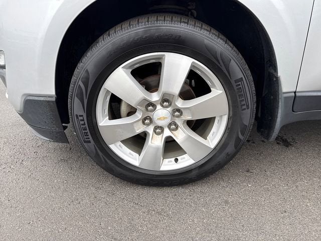 2015 Chevrolet Traverse LTZ