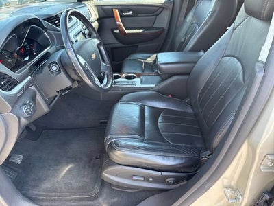 2014 Chevrolet Traverse LTZ