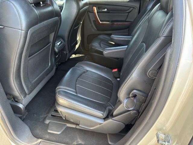 2014 Chevrolet Traverse LTZ