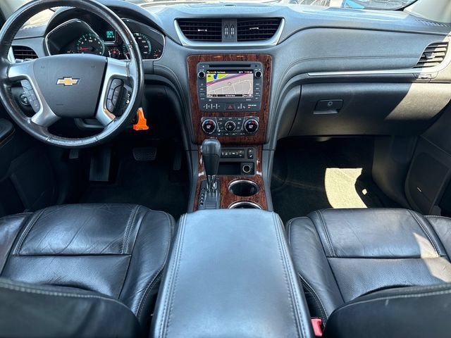 2014 Chevrolet Traverse LTZ