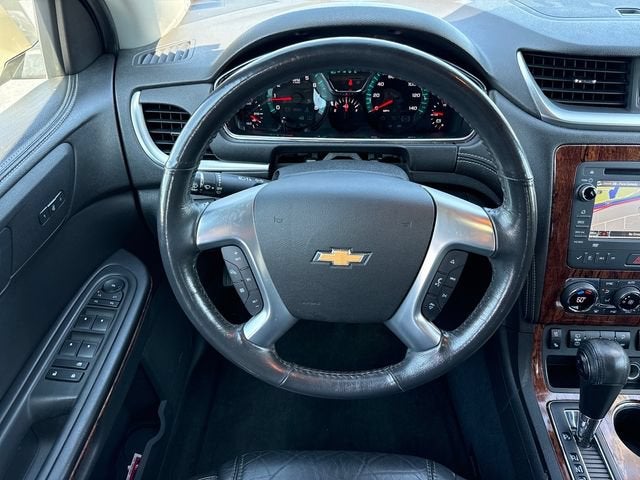 2014 Chevrolet Traverse LTZ