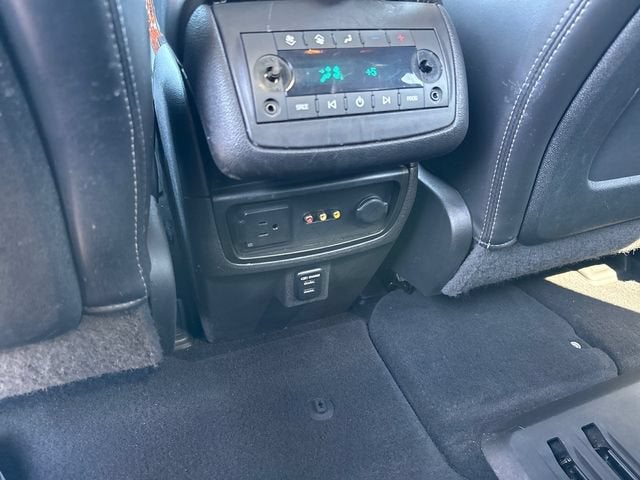 2014 Chevrolet Traverse LTZ