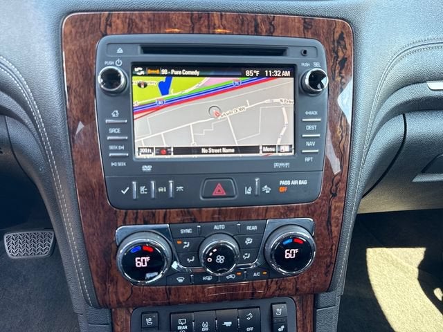 2014 Chevrolet Traverse LTZ