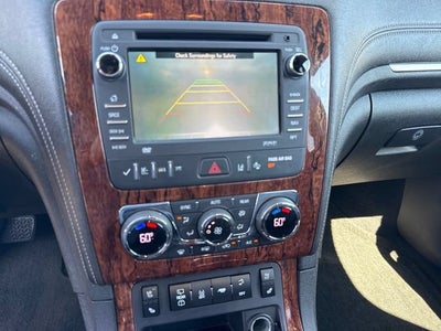 2014 Chevrolet Traverse LTZ