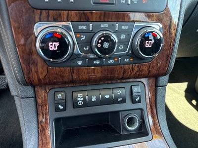 2014 Chevrolet Traverse LTZ