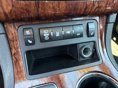 2014 Chevrolet Traverse LTZ