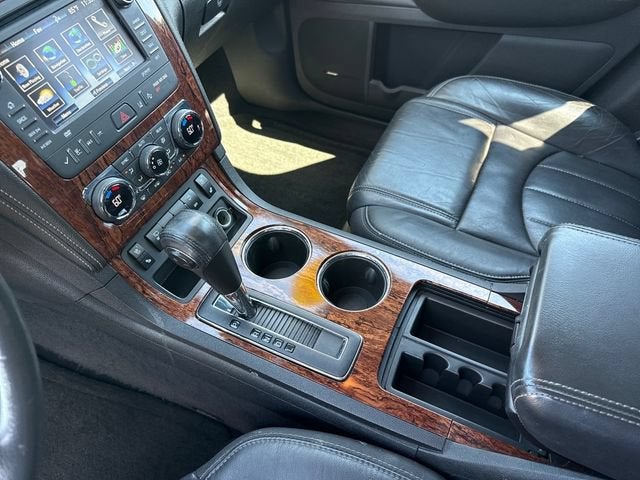 2014 Chevrolet Traverse LTZ